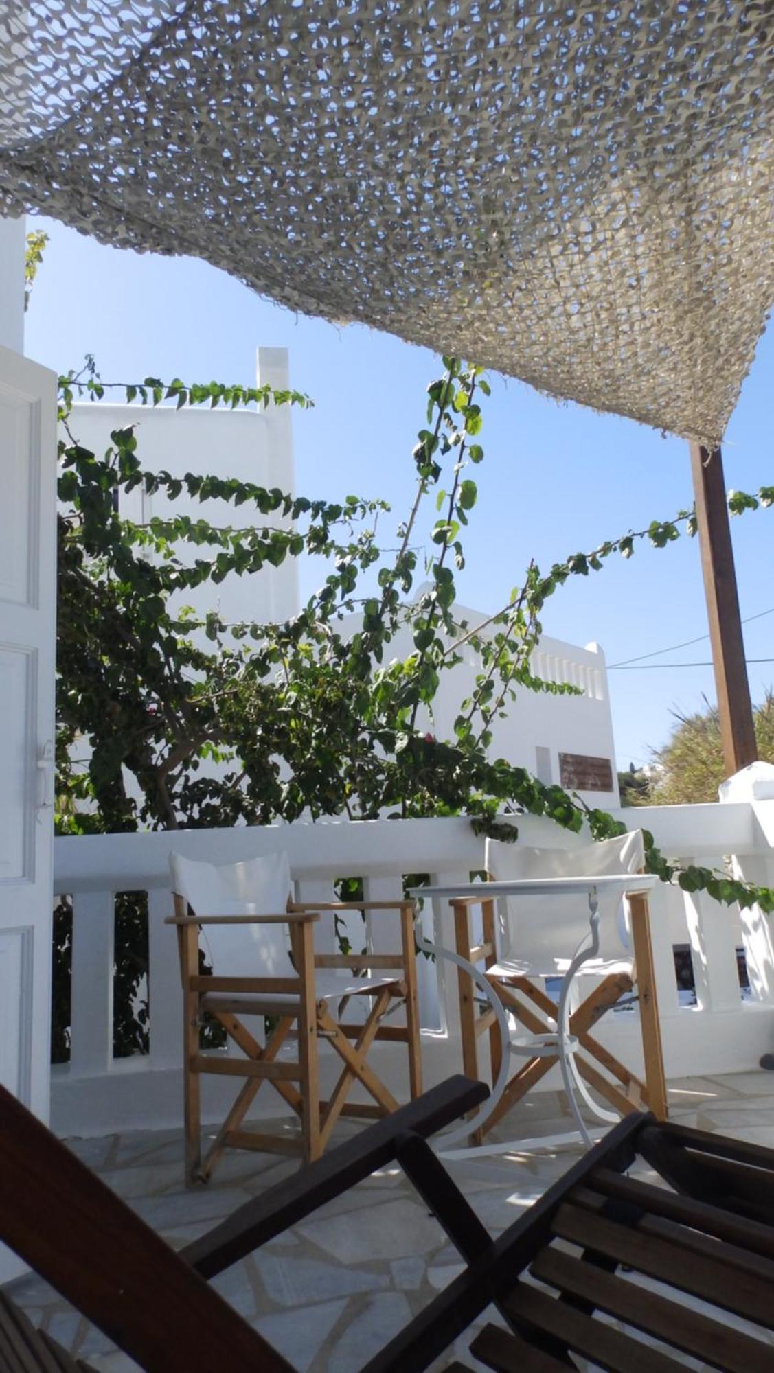 Mykonos Ornos Turquoise Home Exterior foto